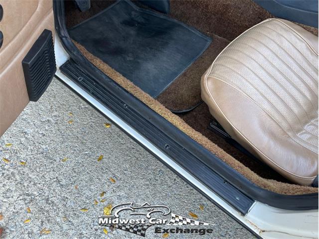 1980 Triumph TR7 (CC-1781522) for sale in Alsip, Illinois