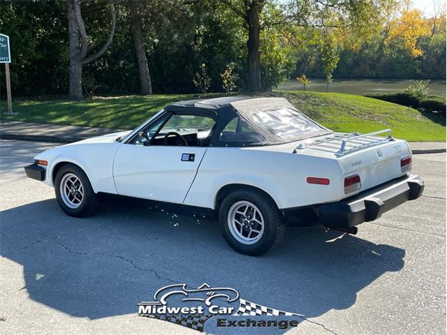 1980 Triumph TR7 (CC-1781522) for sale in Alsip, Illinois