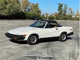 1980 Triumph TR7 (CC-1781522) for sale in Alsip, Illinois