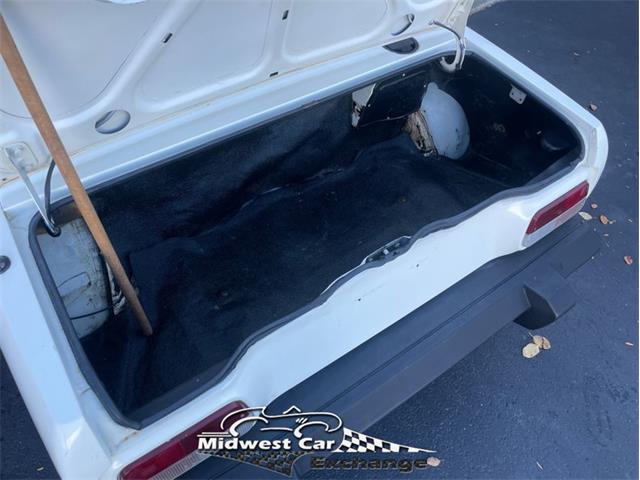 1980 Triumph TR7 (CC-1781522) for sale in Alsip, Illinois