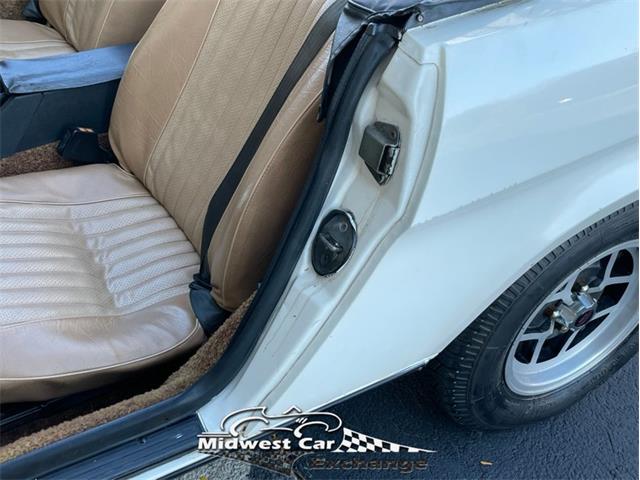 1980 Triumph TR7 (CC-1781522) for sale in Alsip, Illinois