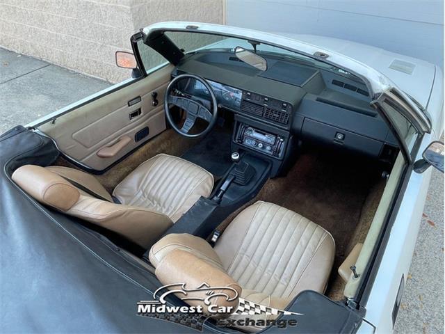 1980 Triumph TR7 (CC-1781522) for sale in Alsip, Illinois