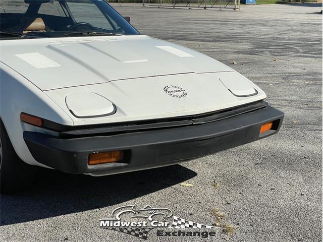 1980 Triumph TR7 (CC-1781522) for sale in Alsip, Illinois