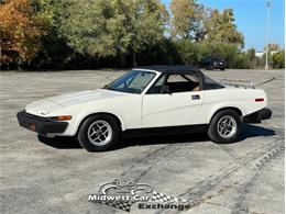 1980 Triumph TR7 (CC-1781522) for sale in Alsip, Illinois