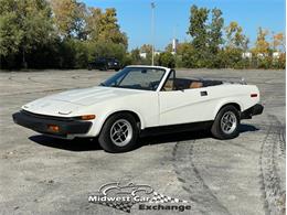 1980 Triumph TR7 (CC-1781522) for sale in Alsip, Illinois