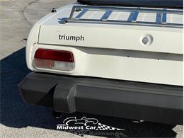 1980 Triumph TR7 (CC-1781522) for sale in Alsip, Illinois