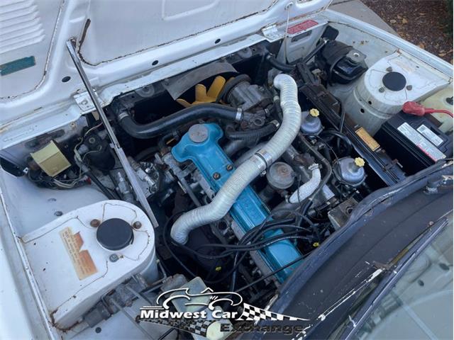 1980 Triumph TR7 (CC-1781522) for sale in Alsip, Illinois