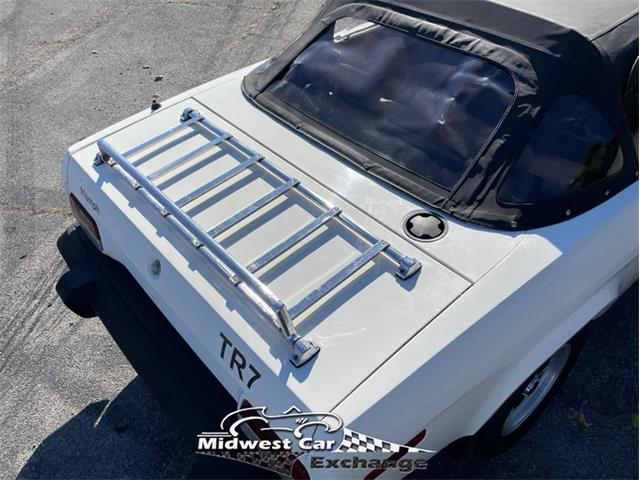 1980 Triumph TR7 (CC-1781522) for sale in Alsip, Illinois