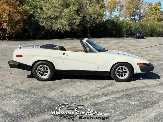 1980 Triumph TR7 (CC-1781522) for sale in Alsip, Illinois