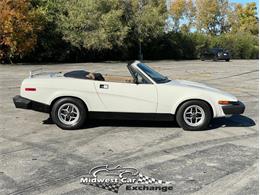 1980 Triumph TR7 (CC-1781522) for sale in Alsip, Illinois