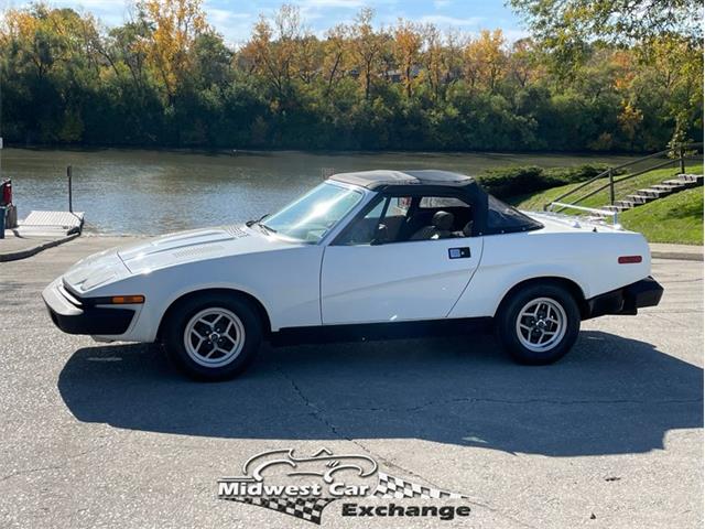 1980 Triumph TR7 (CC-1781522) for sale in Alsip, Illinois