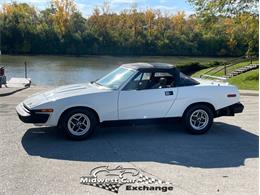 1980 Triumph TR7 (CC-1781522) for sale in Alsip, Illinois