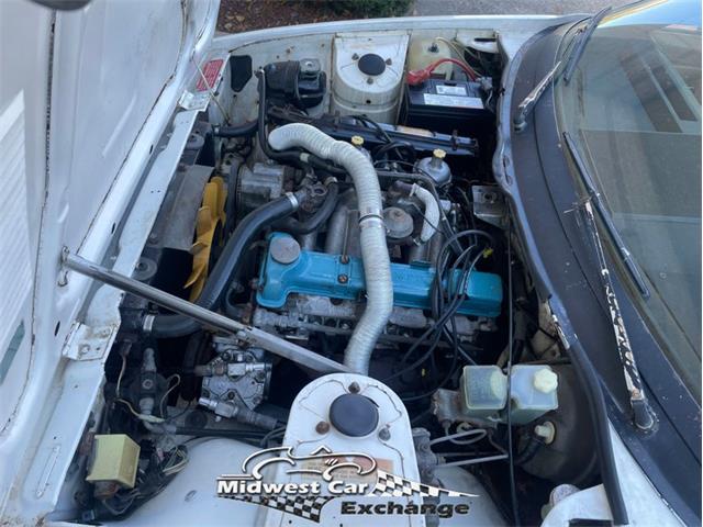 1980 Triumph TR7 (CC-1781522) for sale in Alsip, Illinois