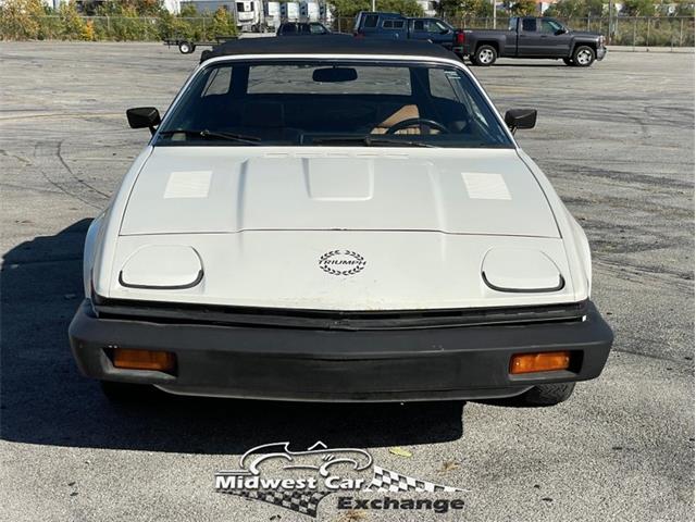 1980 Triumph TR7 (CC-1781522) for sale in Alsip, Illinois