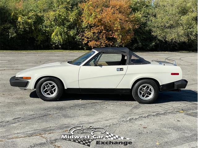 1980 Triumph TR7 (CC-1781522) for sale in Alsip, Illinois