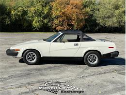 1980 Triumph TR7 (CC-1781522) for sale in Alsip, Illinois