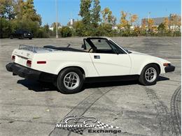 1980 Triumph TR7 (CC-1781522) for sale in Alsip, Illinois