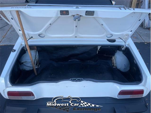1980 Triumph TR7 (CC-1781522) for sale in Alsip, Illinois