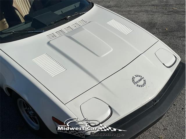 1980 Triumph TR7 (CC-1781522) for sale in Alsip, Illinois