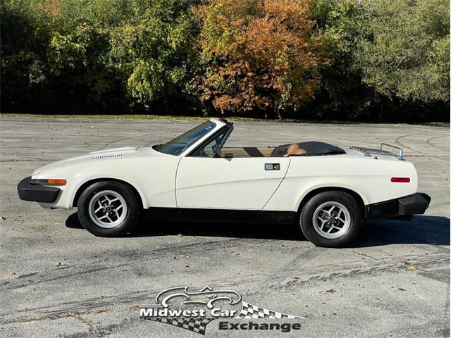 1980 Triumph TR7 (CC-1781522) for sale in Alsip, Illinois