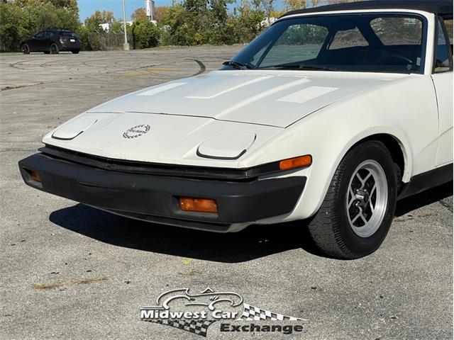 1980 Triumph TR7 (CC-1781522) for sale in Alsip, Illinois