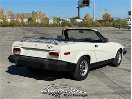 1980 Triumph TR7 (CC-1781522) for sale in Alsip, Illinois