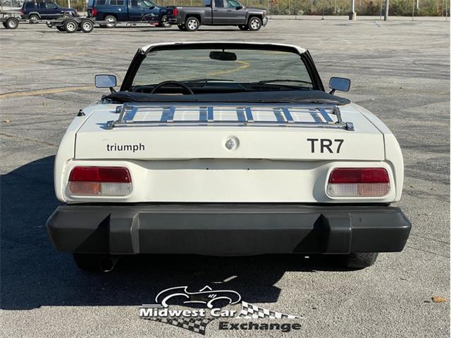 1980 Triumph TR7 (CC-1781522) for sale in Alsip, Illinois