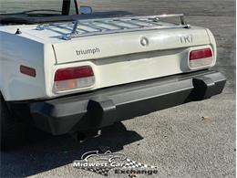 1980 Triumph TR7 (CC-1781522) for sale in Alsip, Illinois