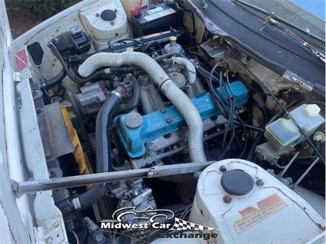 1980 Triumph TR7 (CC-1781522) for sale in Alsip, Illinois