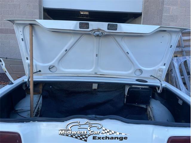 1980 Triumph TR7 (CC-1781522) for sale in Alsip, Illinois