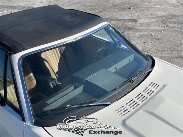 1980 Triumph TR7 (CC-1781522) for sale in Alsip, Illinois
