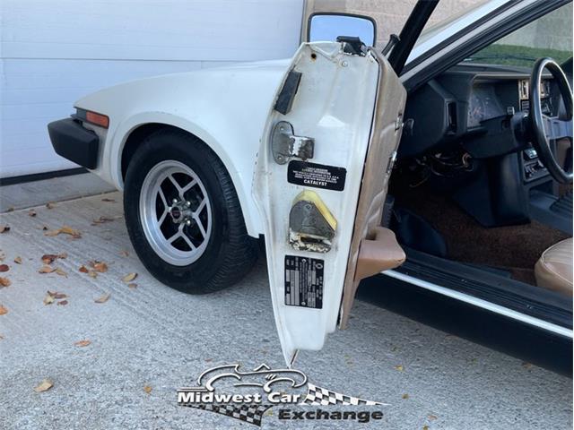 1980 Triumph TR7 (CC-1781522) for sale in Alsip, Illinois