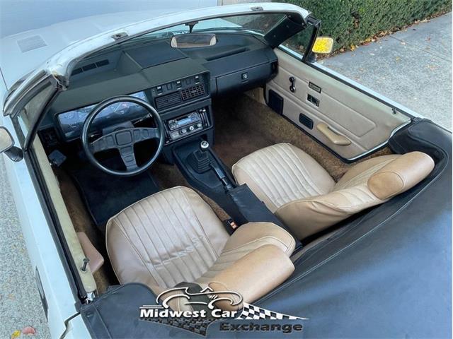 1980 Triumph TR7 (CC-1781522) for sale in Alsip, Illinois