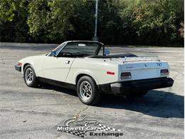 1980 Triumph TR7 (CC-1781522) for sale in Alsip, Illinois