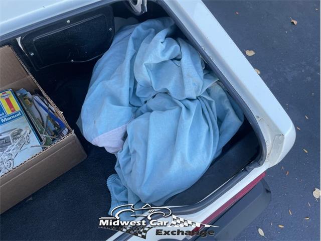 1980 Triumph TR7 (CC-1781522) for sale in Alsip, Illinois