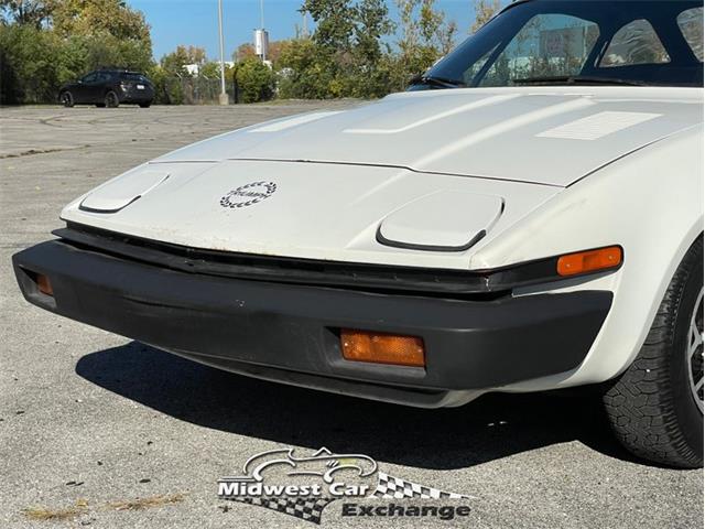 1980 Triumph TR7 (CC-1781522) for sale in Alsip, Illinois
