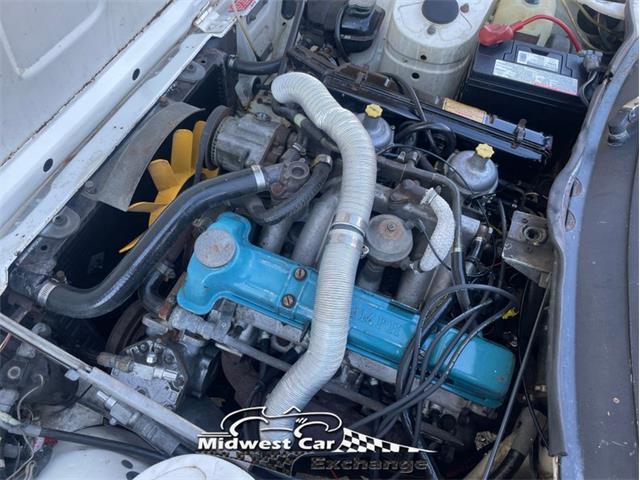 1980 Triumph TR7 (CC-1781522) for sale in Alsip, Illinois