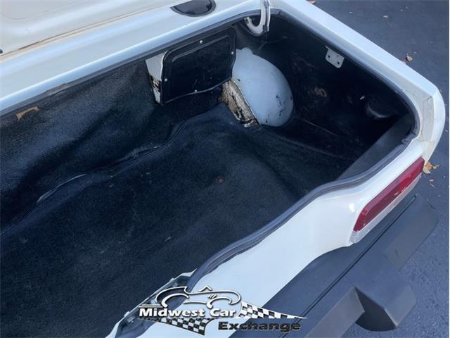 1980 Triumph TR7 (CC-1781522) for sale in Alsip, Illinois