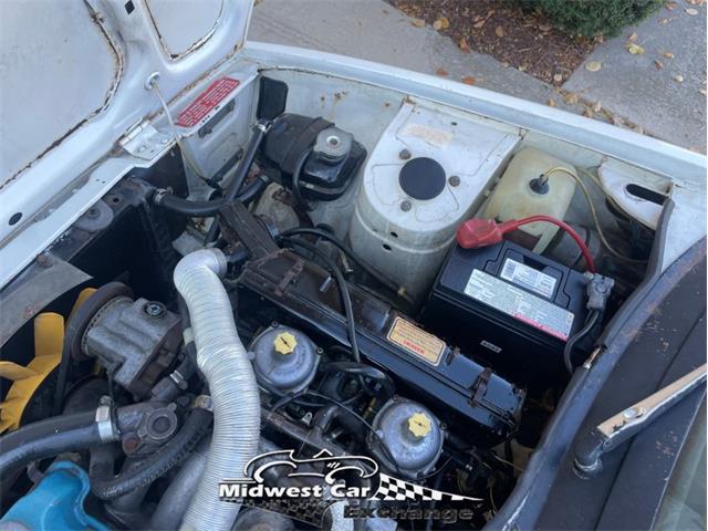 1980 Triumph TR7 (CC-1781522) for sale in Alsip, Illinois