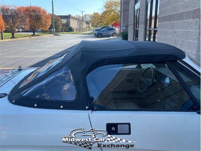 1980 Triumph TR7 (CC-1781522) for sale in Alsip, Illinois