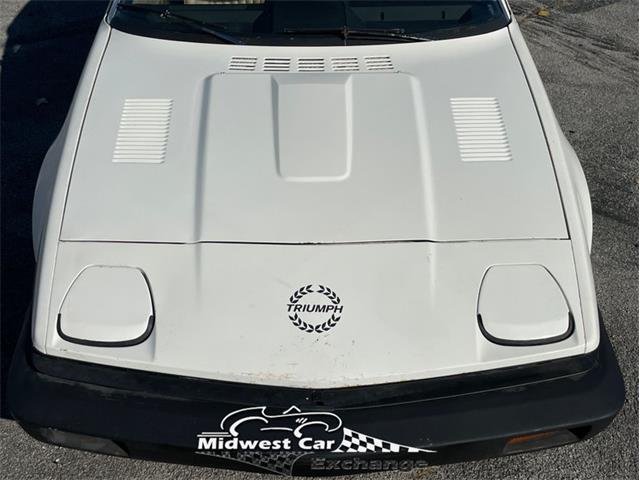 1980 Triumph TR7 (CC-1781522) for sale in Alsip, Illinois