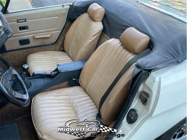 1980 Triumph TR7 (CC-1781522) for sale in Alsip, Illinois