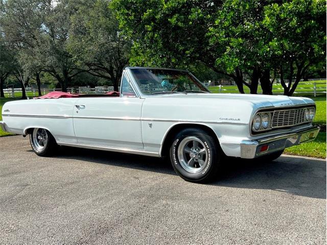 1964 Chevrolet Chevelle Malibu (CC-1781529) for sale in Punta Gorda, Florida