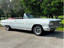 1964 Chevrolet Chevelle Malibu (CC-1781529) for sale in Punta Gorda, Florida