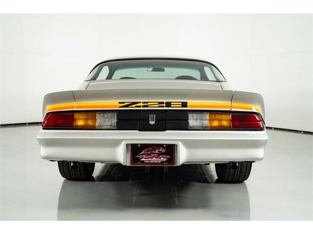 1979 Chevrolet Camaro Z28 (CC-1781533) for sale in St. Charles, Missouri