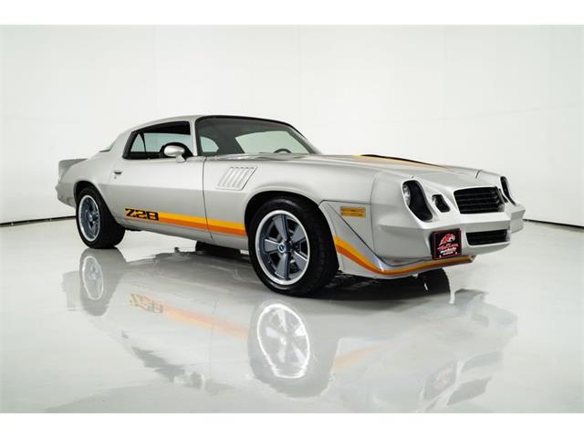 1979 Chevrolet Camaro Z28 (CC-1781533) for sale in St. Charles, Missouri