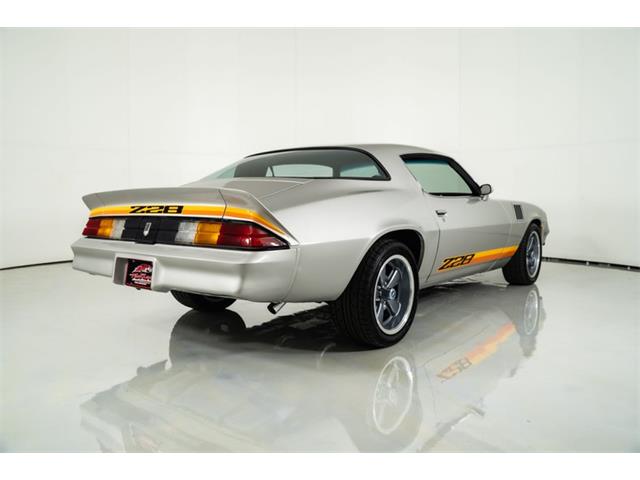 1979 Chevrolet Camaro Z28 (CC-1781533) for sale in St. Charles, Missouri