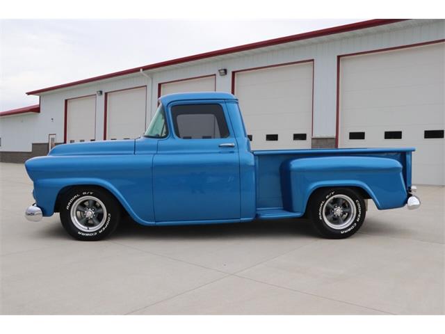 1957 Chevrolet 3100 (CC-1781537) for sale in Clarence, Iowa