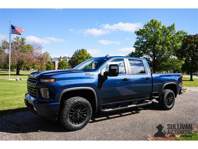 2022 Chevrolet Silverado for Sale | ClassicCars.com | CC-1780154