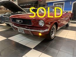 1966 Ford Mustang (CC-1781542) for sale in Annandale, Minnesota